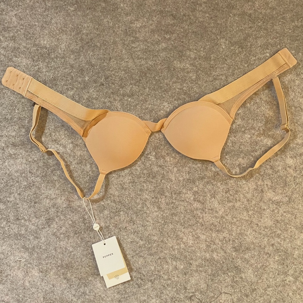 New Pepper Lift Up Bra 32AA